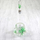 アクリル製トイレブラシ/トイレ掃除用具 【ライラック】 W1-A8762