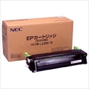 【純正品】 NEC トナーカートリッジ 型番:PR-L2300-11 印字枚数:6000枚 単位:1個
