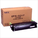【純正品】 NEC トナーカートリッジ 型番:PR-L2300-12 印字枚数:12000枚 単位:1個