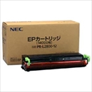 【純正品】 NEC トナーカートリッジ 型番:PR-L2800-12 印字枚数:14000枚 単位:1個