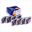 【純正品】 エプソン(EPSON) インクカートリッジ 8色セット 型番:IC8CL23 単位:1箱(8色セット)