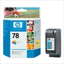 【純正品】 HP インクカートリッジ カラー HP/NEC適合 単位:1個