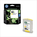 【純正品】 HP インクカートリッジ イエロー 型番:C9393A(HP88) 単位:1個