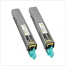 【純正品】 エプソン(EPSON) トナーカートリッジ イエロー 型番:LPC3T10YP 印字枚数:6500枚×2個 単位:1箱(2個入)