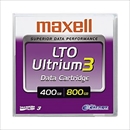 日立マクセル(HITACHI) LTO3 400/800GB 1巻