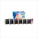 【純正品】 エプソン(EPSON) インクカートリッジ 6色セット 型番:IC6CL51 単位:1箱(6色セット)