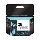 【純正品】 HP インクカートリッジ 3色セット 型番:CR714AJ(HP28+L判25枚) 単位:1セット