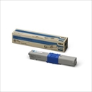 【純正品】 OKI(沖データ)対応 トナーカートリッジ シアン 印字枚数:3000枚 1個 型番:TNR-C4KC1