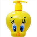 トゥイーティー3D リキッドソープ　250ml