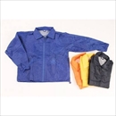 イベントブルゾン 薄手 フリーサイズ ポリエステル イエロー(黄)