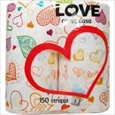 ラブ キッチンペーパー 2Pロール×【3個セット】