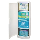 シンカテック トイレ収納ケース シングルタイプ