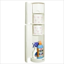 シンカテック トイレ収納ケース スリムタイプ