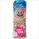 山崎産業 バスマット スウスウ 36×50cm 抗菌仕様 ライトベージュ