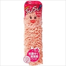 山崎産業 バスマット スウスウ 45×60cm 抗菌仕様 ピンク