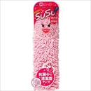 山崎産業 バスマット スウスウ 45×60cm 抗菌仕様 ピュアピンク