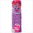 山崎産業 バスマット スウスウ 45×60cm 抗菌仕様 パープル