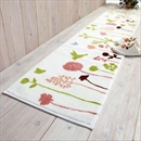 横綱工業 キッチンマット 45×180cm バード