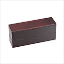 たつみや お弁当箱 スリム二段弁当