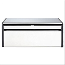 ブラバンシア ブラバンシア(brabantia) パンケース ブレッドビン フォールフロント クローム