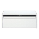 ブラバンシア ブラバンシア(brabantia) パンケース ブレッドビン フォールフロント ホワイト