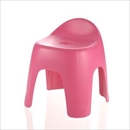 リッチェル 風呂椅子 ハユール 腰かけ ハイタイプ ピンク