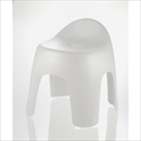 リッチェル 風呂椅子 ハユール 腰かけ ハイタイプ ホワイト