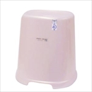 リッチェル 風呂椅子 高さ40cm シンプルイズム 腰かけ パールピンク