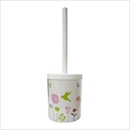 横綱工業 トイレブラシ&ケース バード