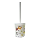 横綱工業 トイレブラシ&ケース フラリーフ