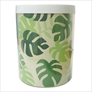 横綱工業 トイレポット モンステラ グリーン