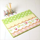 横綱工業 バスマット コンパクト プティー