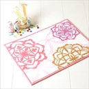 横綱工業 バスマット コンパクト フレース