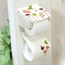 横綱工業 ペーパーホルダーカバー バード