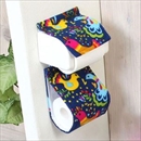 横綱工業 ペーパーホルダーカバー ピピ