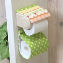 横綱工業 ペーパーホルダーカバー プティー