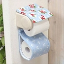 横綱工業 ペーパーホルダーカバー ローザ