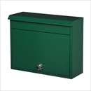 ケイジーワイ セレクトカラーポスト 壁掛け グリーン SG-2800L