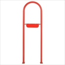 ケイジーワイ ポストスタンド アーチスタンド レッド AS-1