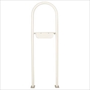 ケイジーワイ ポストスタンド アーチスタンド ホワイト AS-1