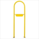 ケイジーワイ ポストスタンド アーチスタンド イエロー AS-1