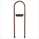 ケイジーワイ ポストスタンド アーチスタンド チョコレート AS-1