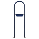 ケイジーワイ ポストスタンド アーチスタンド ネイビーブルー AS-1