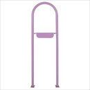 ケイジーワイ ポストスタンド アーチスタンド パープル AS-1