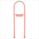 ケイジーワイ ポストスタンド アーチスタンド ピンク AS-1