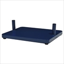 ケイジーワイ ポストスタンド 自立ベース ネイビーブルー AB-1