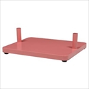 ケイジーワイ ポストスタンド 自立ベース ピンク AB-1