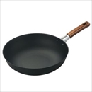 タマハシ 鉄製フライパン いため鍋 30cm 200VIH対応