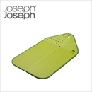 JosephJoseph Joseph Joseph リンス&チョップ プラス グリーン