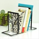 サンメニー ブックエンド 本立て ブックススタンド MiniAutumn BOOKENDS